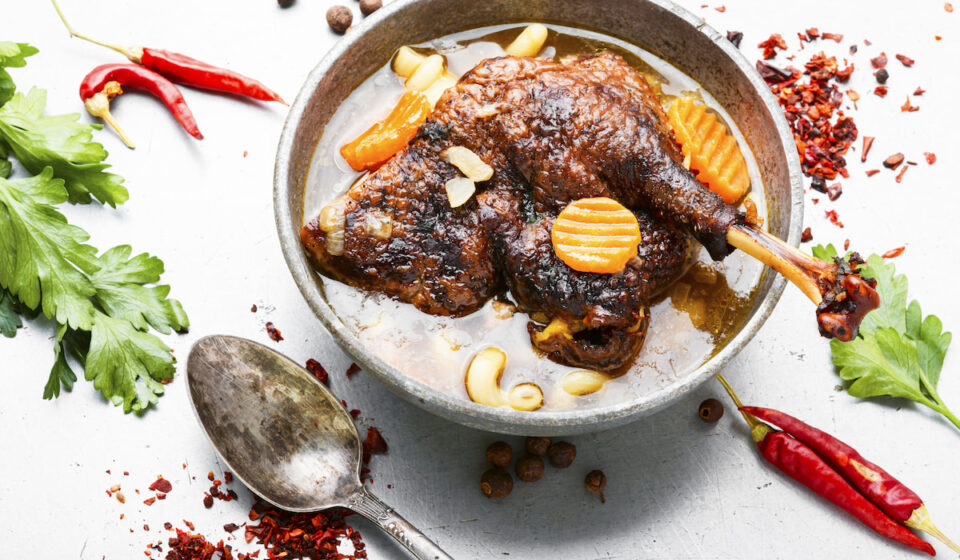 Types of Duck Dishes - The Hip Chick
