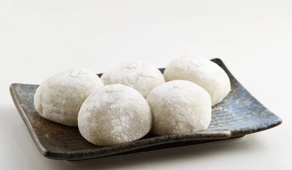 sticky rice cakes