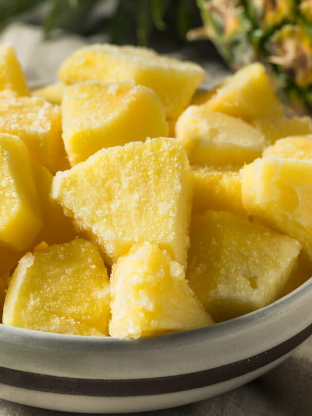 Can Chickens Eat Pineapple